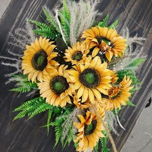 Sunflower Wedding Decorations